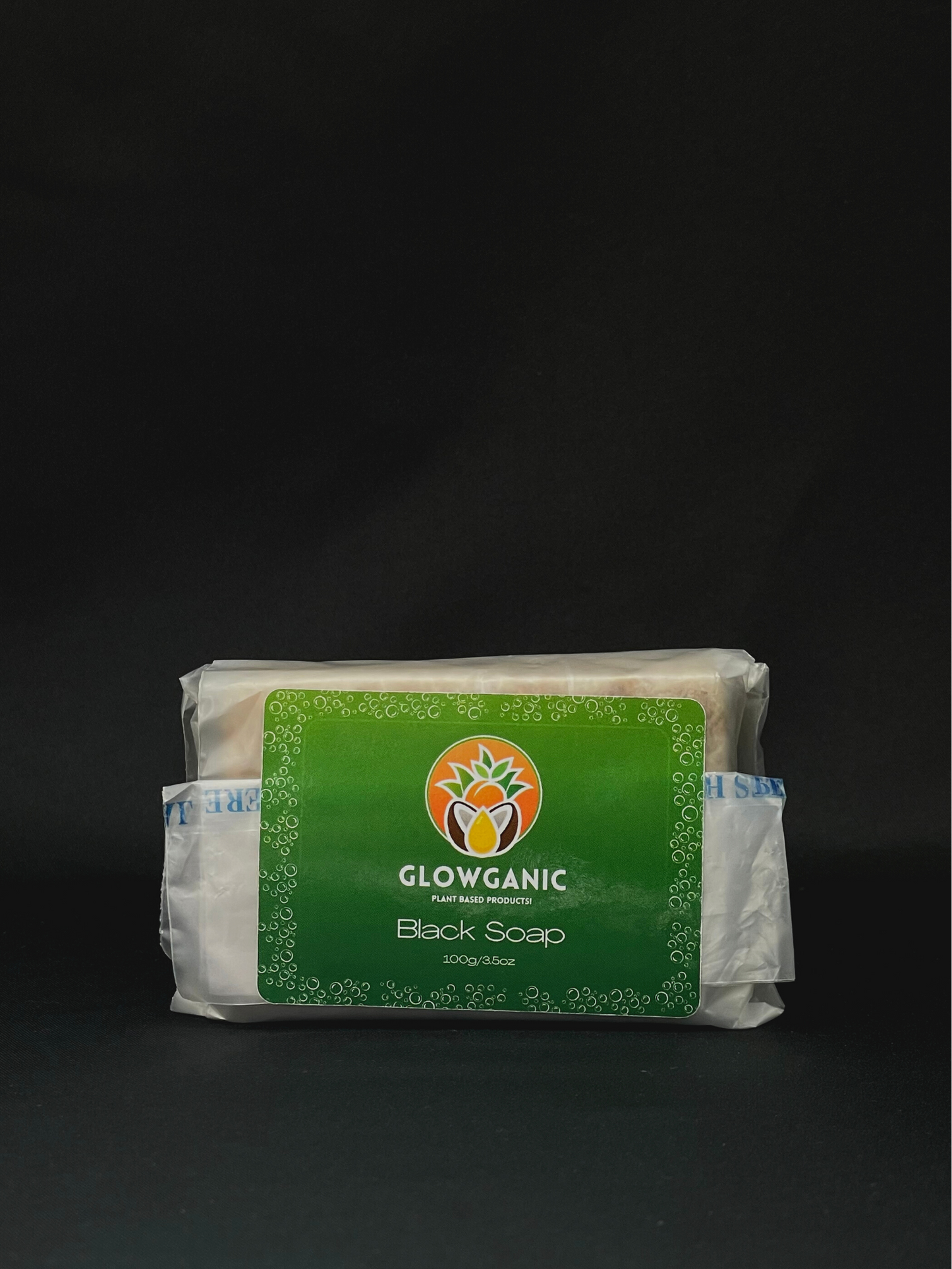 Black Soap Bar